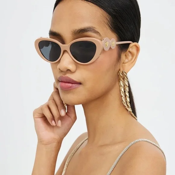 NEW VERSACE WOMEN SUNGLASSES
